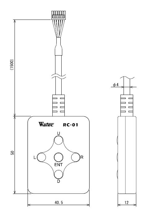 Unice WAT-910HX Camera